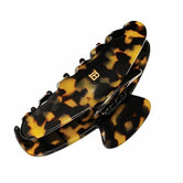 Balmain haarclip medium tortoise shell