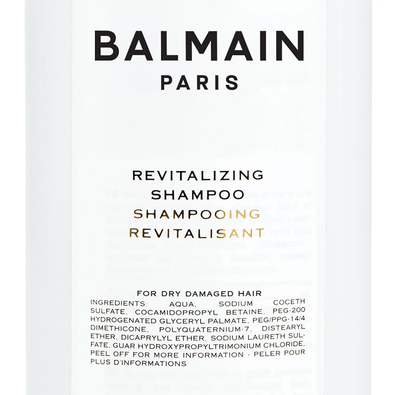 Balmain Revitalizing Shampoo 300 ML