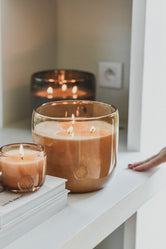 l'intimiste Namibia Candle Large 3 kg