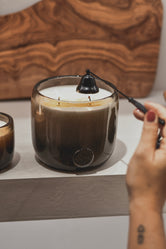 l'intimiste Amalfi candle Medium 1 kg