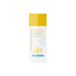 Germaine De Capuccini  Timexpert Sun Anti-Age CC Getint Emulsion SPF50 50 ML