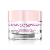Germaine De Capuccini Tolerance Rich Care - dry skin - droge huid 50 ML