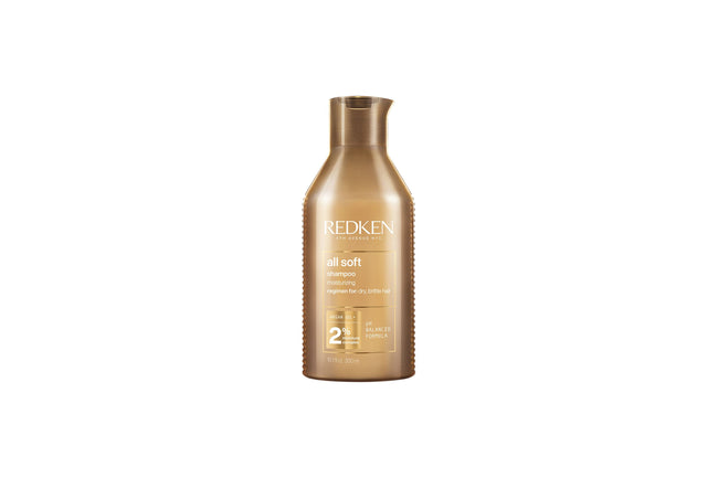 Redken All soft shampoo 500 ML