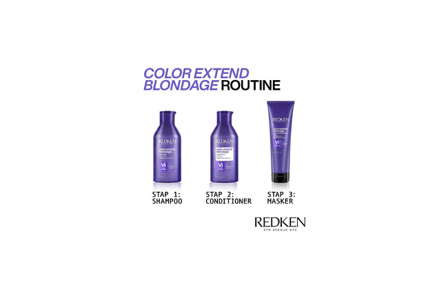 Redken Color extend blondage shampoo 300 ML