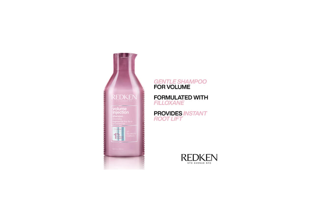 Redken Volume injection shampoo 300 ML