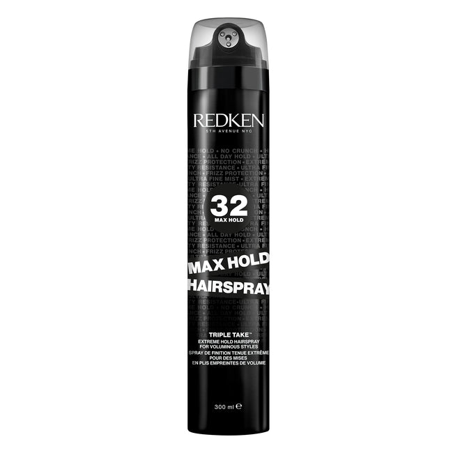 Redken Max hold hairspray 400 ML