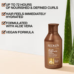 Redken all soft mega curls shampoo 300 ML