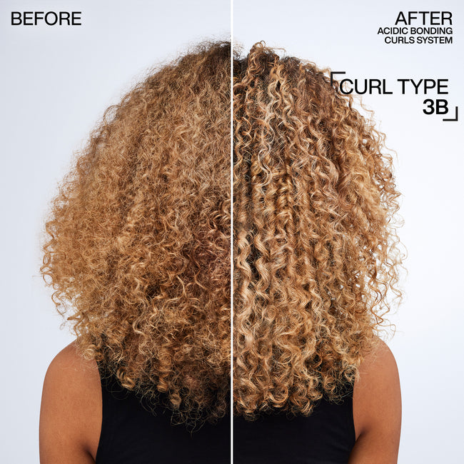 Redken acidic bonding curls leave in 250 ml