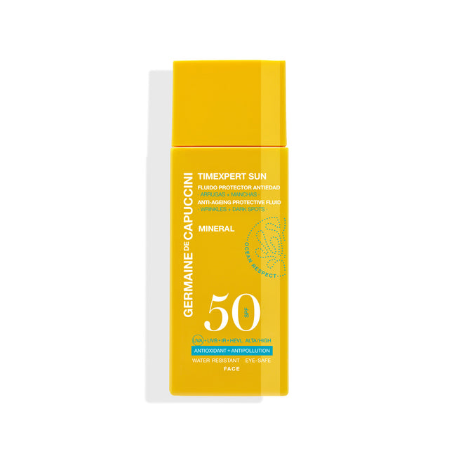 Germaine De Capuccini Timexpert Sun Anti-Age Sun Mineral fluid SPF50 50 ML