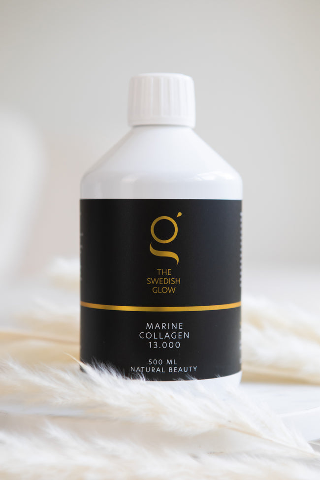 The Swedish Glow Marine Collageen 13000 500 ML