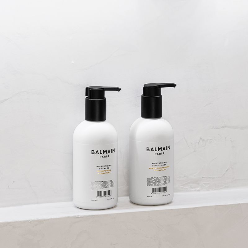 Balmain Moisturizing Shampoo 300 ML