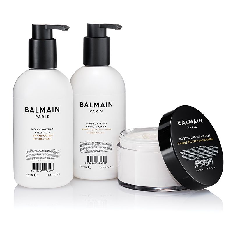 Balmain Moisturizing Conditioner 300 ML
