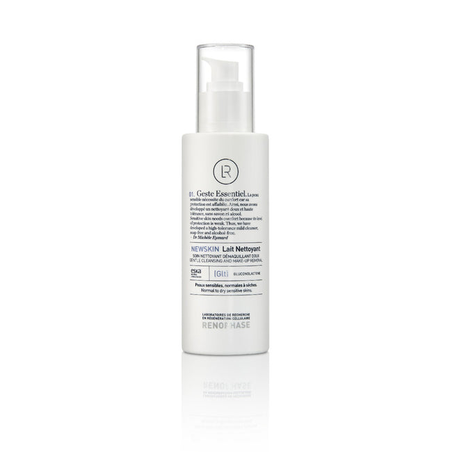 Renophase Newskin mild cleansing milk 200 ML