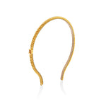 Balmain diadeem goud