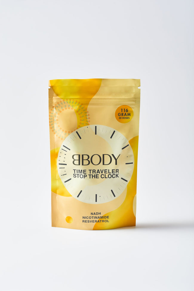 BBODY - NAD Time traveler Stop the clock