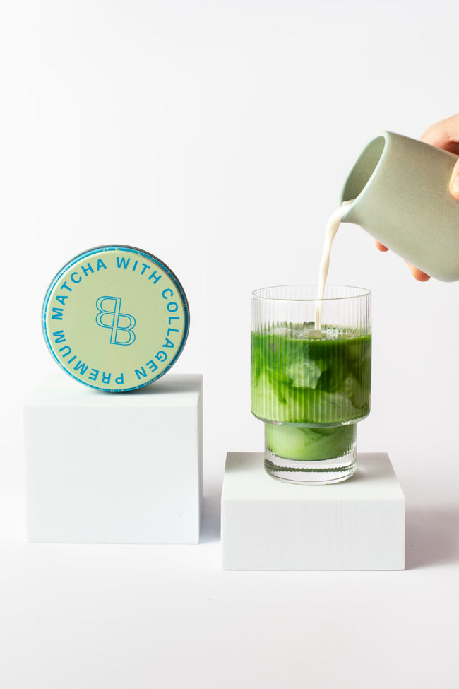 BBODY - Matcha Collageen poeder - 40g