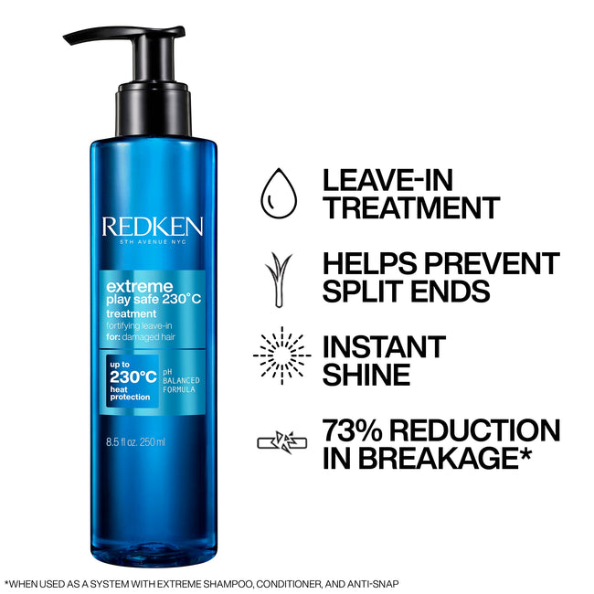 Redken extreme play safe 250 ml