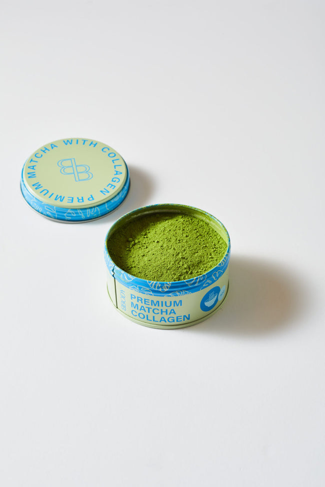 BBODY - Matcha Collageen poeder - 40g