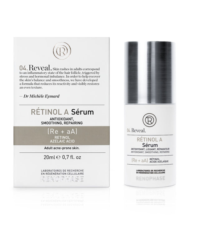 Renophase Retinol A serum