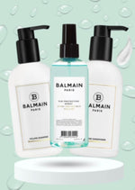 Moederdag pakket voor het haar met Gratis Balmain massagetool