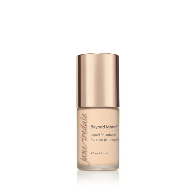 Jane Iredale Beyond Matte Liquid Foundation