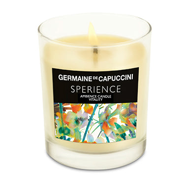 Germaine De Capuccini Sperience Candle Vitality