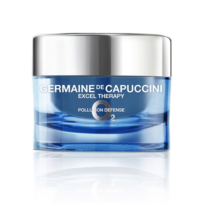 Germaine De Capuccini Youthfulness Activating Oxygenating Cream Blue Light Block 50ML