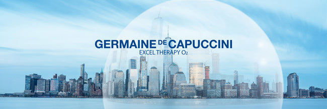 Germaine de Capuccini Excel Therapy O2 Comfort &Youthfulness Toning Lotion 200 ML